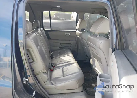 2011 Honda Pilot Exl из США, поврежденный, VIN 5FNYF4H50BB079683